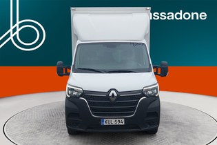 Renault Master vaihtoauto