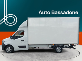 Renault Master vaihtoauto