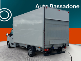 Renault Master vaihtoauto