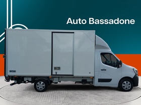 Renault Master vaihtoauto