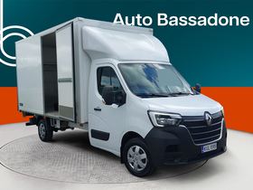 Renault Master vaihtoauto