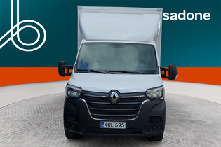 Renault Master vaihtoauto