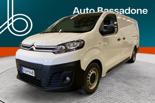 Citroën ë-Jumpy vaihtoauto