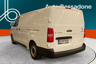 Citroën ë-Jumpy vaihtoauto