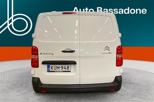 Citroën ë-Jumpy vaihtoauto