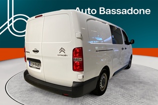 Citroën ë-Jumpy vaihtoauto