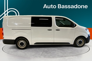 Citroën ë-Jumpy vaihtoauto