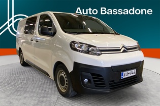 Citroën ë-Jumpy vaihtoauto