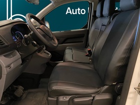 Citroën ë-Jumpy vaihtoauto