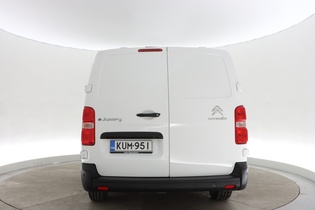 Citroën ë-Jumpy vaihtoauto