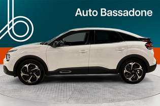 Citroën C4 vaihtoauto