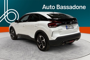 Citroën C4 vaihtoauto