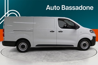 Citroën Jumpy vaihtoauto