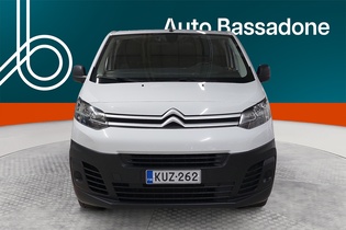 Citroën Jumpy vaihtoauto