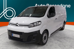 Citroën Jumpy vaihtoauto