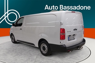 Citroën Jumpy vaihtoauto