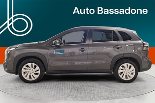 Suzuki S-Cross vaihtoauto