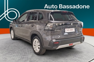 Suzuki S-Cross vaihtoauto