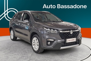 Suzuki S-Cross vaihtoauto