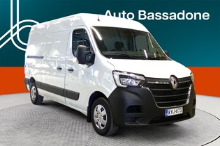 Renault Master vaihtoauto
