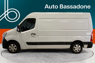 Renault Master vaihtoauto