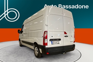 Renault Master vaihtoauto