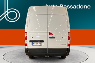 Renault Master vaihtoauto