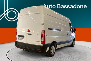 Renault Master vaihtoauto