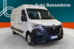 Renault Master vaihtoauto