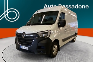 Renault Master vaihtoauto
