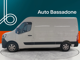 Renault Master vaihtoauto