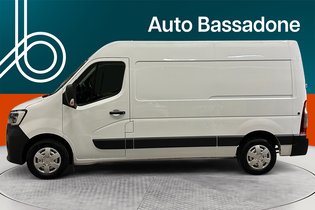 Renault Master vaihtoauto