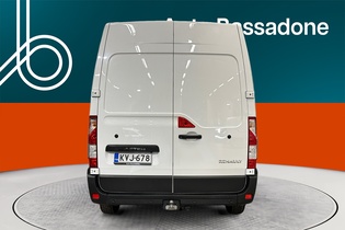 Renault Master vaihtoauto