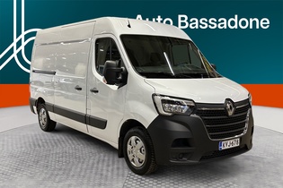 Renault Master vaihtoauto