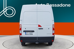 Renault Master vaihtoauto