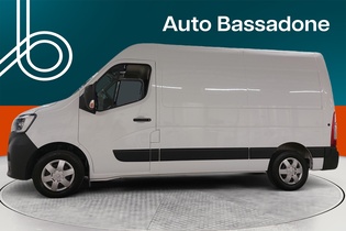 Renault Master vaihtoauto