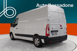 Renault Master vaihtoauto