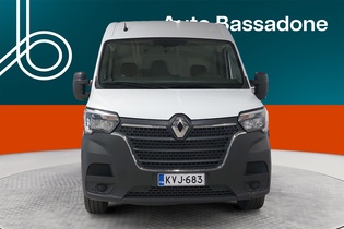 Renault Master vaihtoauto