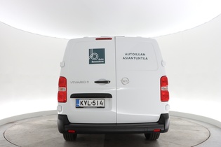 Opel Vivaro-e vaihtoauto