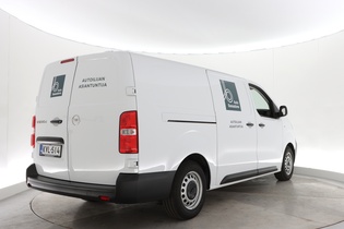 Opel Vivaro-e vaihtoauto