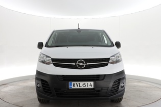 Opel Vivaro-e vaihtoauto