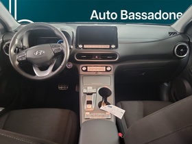 Hyundai Kona vaihtoauto