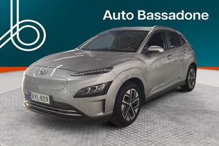 Hyundai Kona vaihtoauto