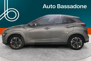 Hyundai Kona vaihtoauto