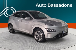 Hyundai Kona vaihtoauto