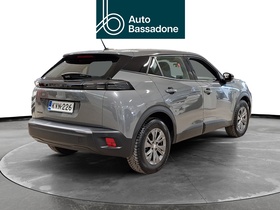 Peugeot e-2008 vaihtoauto