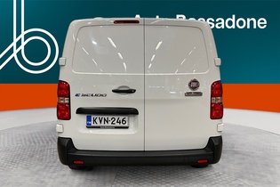 Fiat E-Scudo vaihtoauto