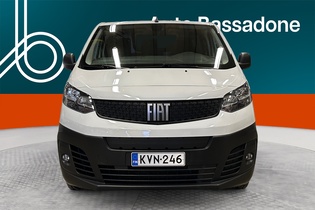 Fiat E-Scudo vaihtoauto