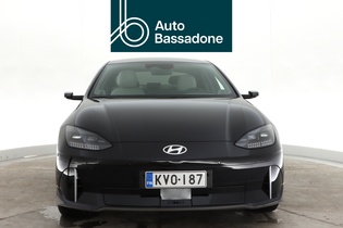 Hyundai IONIQ 6 vaihtoauto