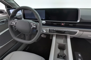 Hyundai IONIQ 6 vaihtoauto